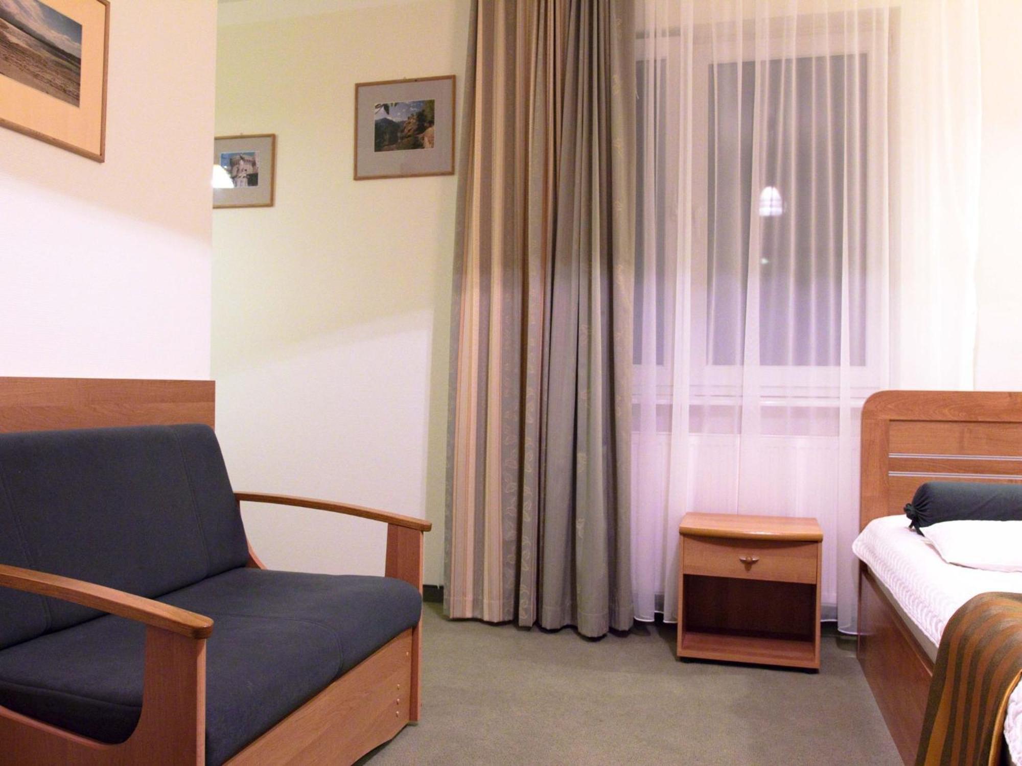 Dom Wczasowy Sokolica Krynica Zdroj Quarto foto